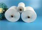 % 100 Eğirilmiş Polyester TFO İplik 50S / 2 Yüksek Mukavemetli İplik İçecek Ham Beyaz İyi Dayanıklılık Tedarikçi
