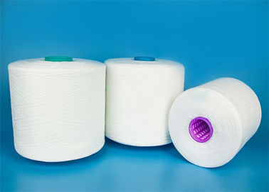 Plastik Koni TFO Açılmış Polyester İplik, Geri Dönüşümlü Polyester Giyim Dikiş İpliği