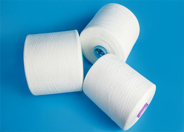 Plastik Koni TFO Açılmış Polyester İplik, Geri Dönüşümlü Polyester Giyim Dikiş İpliği