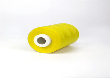 Çin Ev Tekstili 40/2 50/2% 100 Eğirilmiş Polyester Dikiş İpliği Boyalı S / Z Tedarikçi