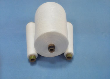 Kağıt Üzerinde Polyester Bükülmüş İpliği 40/2 Sayar Çekirdek Yüksek Strengh Çevre Dostu
