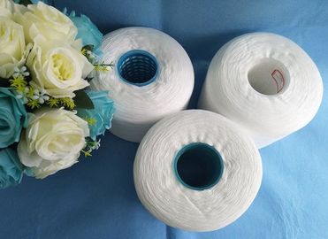 Çin OEKO Sertifikalı Boyama İçin Plastik Tüp Üzerindeki% 100 Spin Polyester İplik Tedarikçi