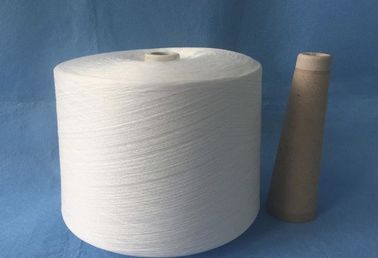 Çin 50/3 Polyester Yarı Dar Geri Dönüşümlü Polyester İplik, Kağıt Koni İle Dikiş İpliği Tedarikçi
