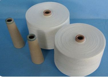 Çin Dikiş Örme için 30S% 100 Ring Spun Polyester Çekirdek İplik, TFO Endüstriyel İplik Tedarikçi