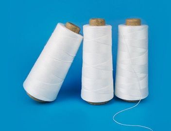 Çin Yüksek Mukavemetli En İyi Kalite% 100 Polyester İplik Örtüsü Kapanış Vidası 10s / 4 Tedarikçi