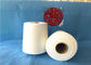40/2 50/3 Yarı Mat 100 Polyester Dikiş İpliği / Endüstriyel Polyester İplik RAW Beyaz Renk Tedarikçi