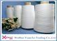 Dikiş / Dokuma / Örme için güçlü Kağıt Core% 100 Spun Polyester İplik Tedarikçi