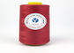 Çok Renkli Yüksek Mukavemetli Polyester Nakış İç Çizgili İplik 50s / 2 Tedarikçi
