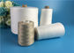 1.67kg / Koni Kağıt Polyester İplik Yüksek Mukavemetli Halka Ayak Tipi Core Spun Thread Tedarikçi