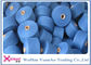 Endüstriyel Spun Polyester İplik yüksek mukavemetli Ağır Polyester İplik 40/2 40/3 42/2 ve 45/2 Tedarikçi
