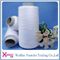 % 100 Spun Polyester İplik Ham Beyaz İplik 50/2 Ham Beyaz Virgin PPSF İplik Tedarikçi