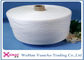 Ham Beyaz Polyester dikiş İplik S ve Z Twist Boyalı Polyester İplik Üretim Süreci Tedarikçi