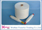 Kot Kumaş Kağıt Core, Ham Beyaz Polyester İplik Polyester İplik Spun Tedarikçi