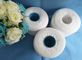 OEKO Sertifikalı Boyama İçin Plastik Tüp Üzerindeki% 100 Spin Polyester İplik Tedarikçi