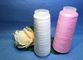 Boyama Tüp Yizhen Fiber polyester iplik% 100 Spun Dikiş için kullanılır Tedarikçi
